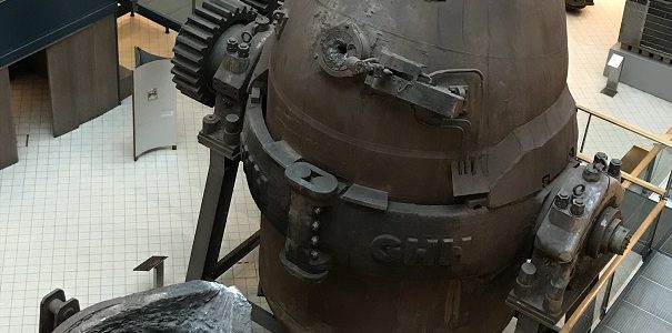 Lehrausgang Technisches Museum