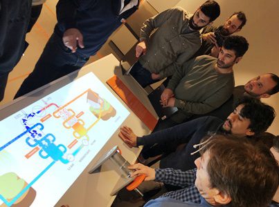 Lehrausgang Wien Energie – Erlebniswelt