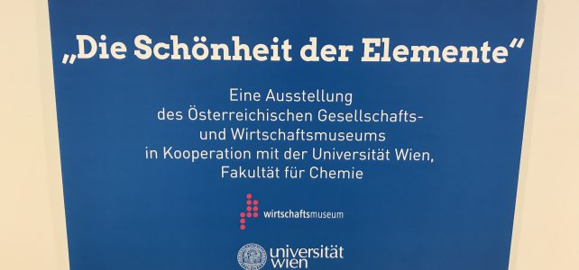 Schönheit der Elemente