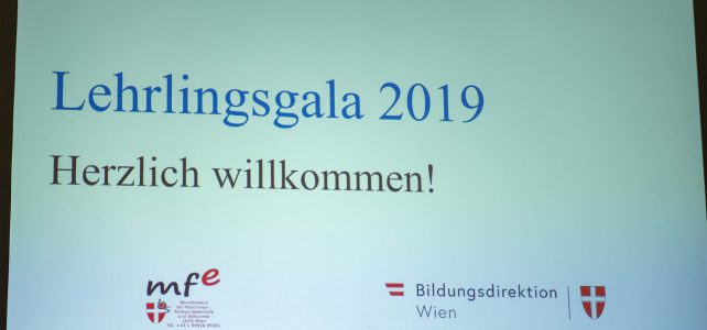 Lehrlingsgala 2019