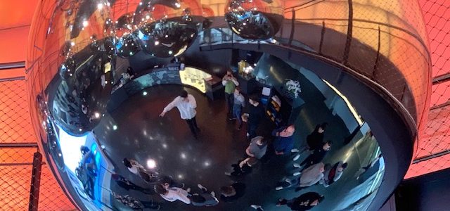 Exkursion Voestalpine Stahlwelt Linz