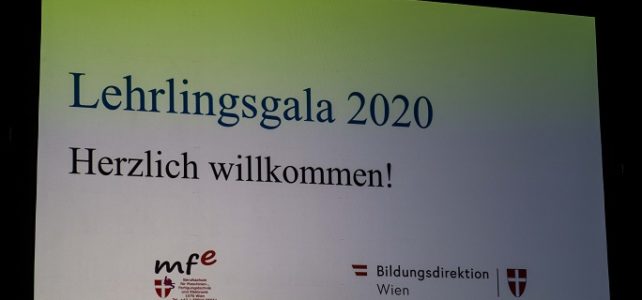 Lehrlingsgala 2020