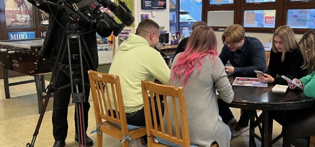 ORF Schüler:Innen Interviews